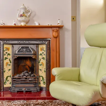 Maison d'hôtes The Warren