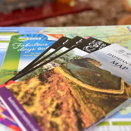 The Warren Guest house Carlisle (Cumbria)