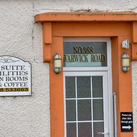 The Warren Guest house Carlisle (Cumbria)