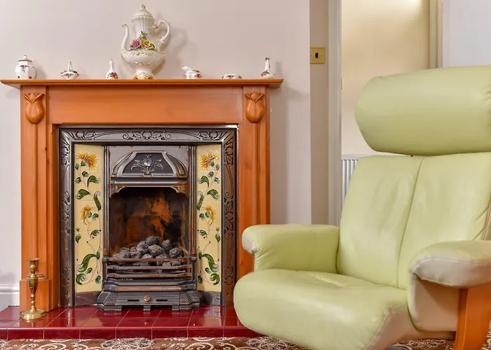 Gæstehus The Warren