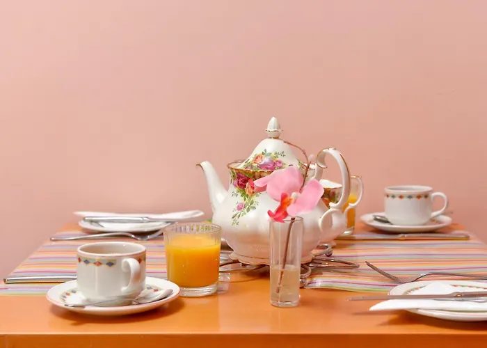 Gæstehus The Warren Carlisle (Cumbria)