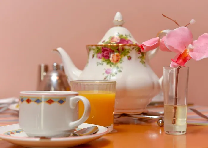 The Warren Gæstehus 3*