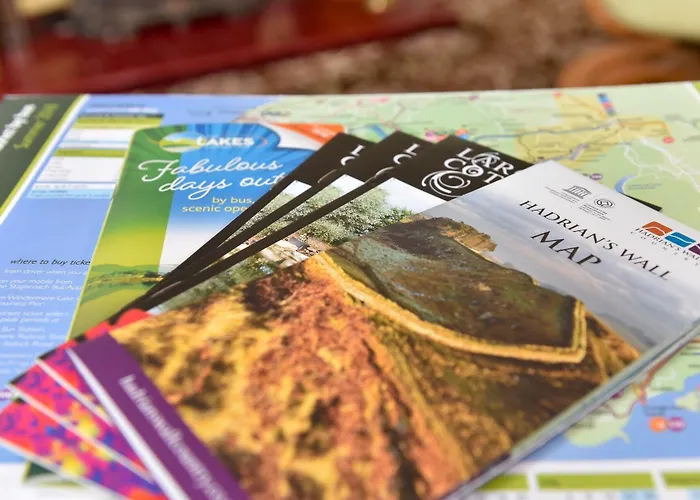 The Warren Gæstehus Carlisle (Cumbria)