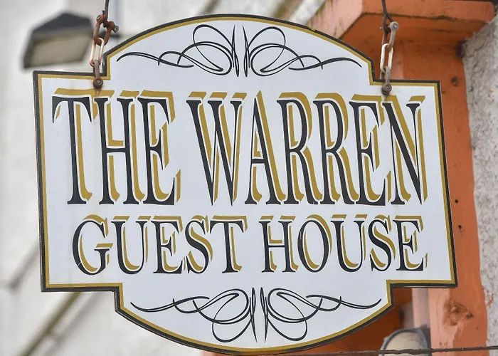 The Warren Gæstehus Carlisle (Cumbria)