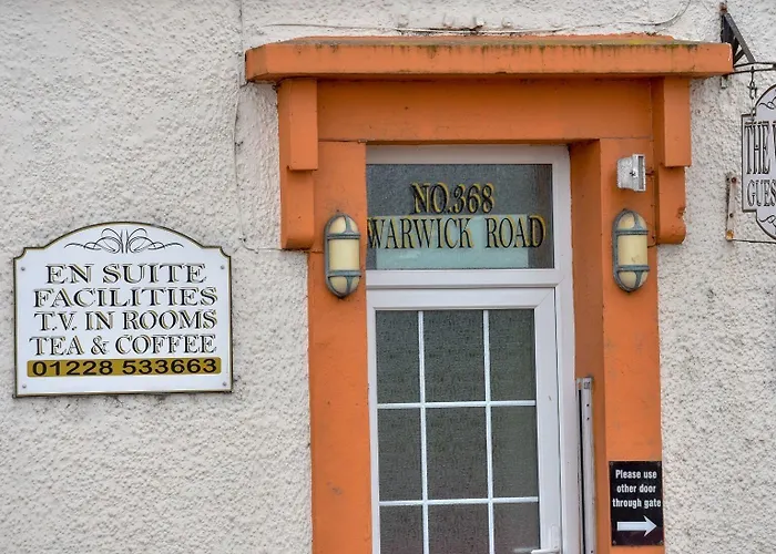 The Warren Gæstehus Carlisle (Cumbria)