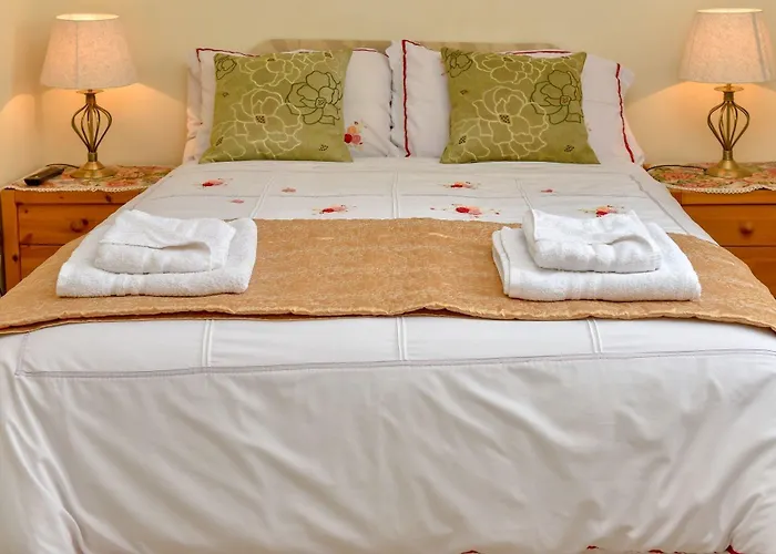 Gæstehus The Warren Carlisle (Cumbria)