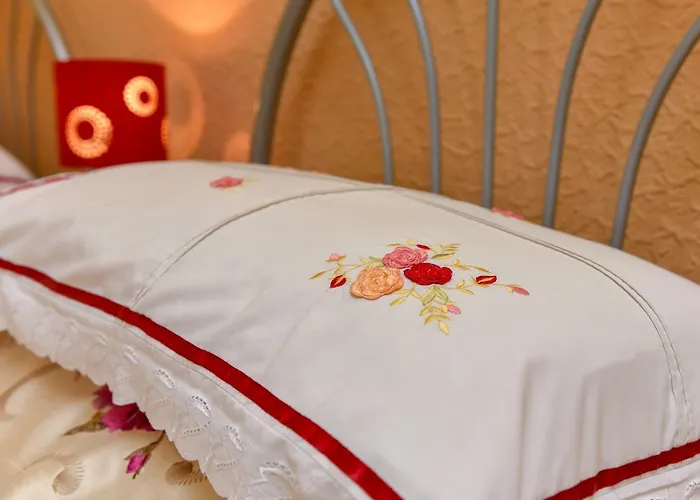 Gæstehus The Warren 3*