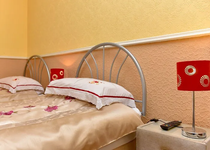 The Warren Gæstehus Carlisle (Cumbria)