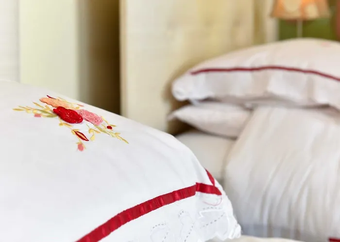 Gæstehus The Warren 3*