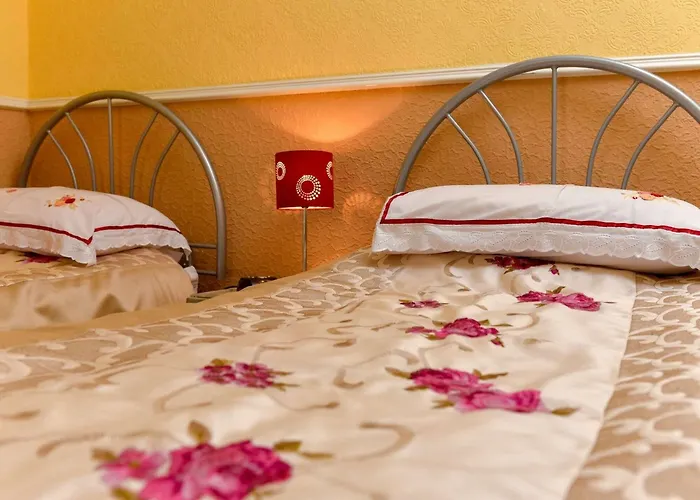 The Warren Gæstehus 3*