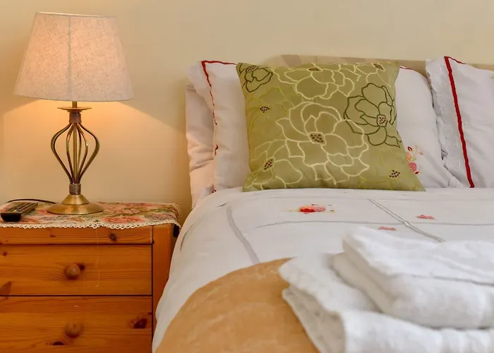 Gæstehus The Warren