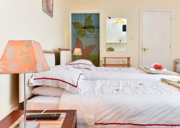 The Warren Gæstehus Carlisle (Cumbria)