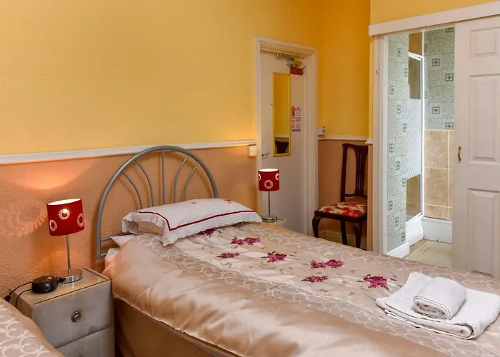 The Warren Gæstehus Carlisle (Cumbria)