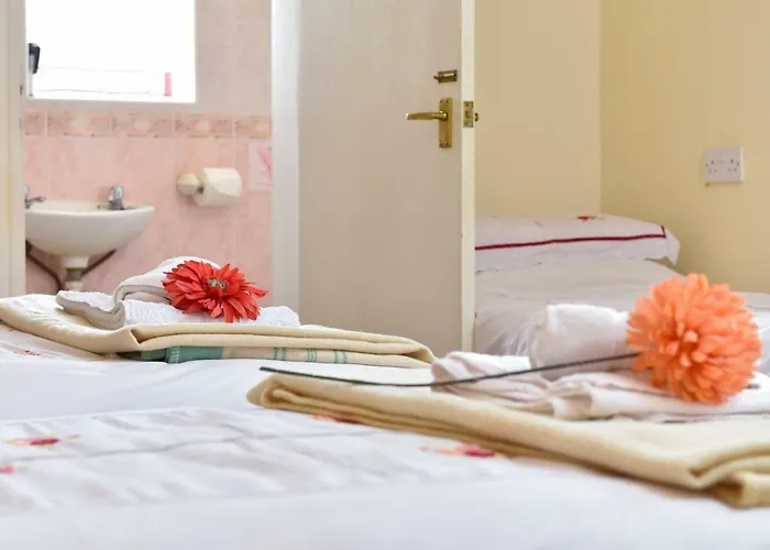 Gæstehus The Warren 3*